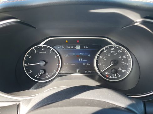 Certified 2019 Nissan Maxima SR w/ Premium Package image 19