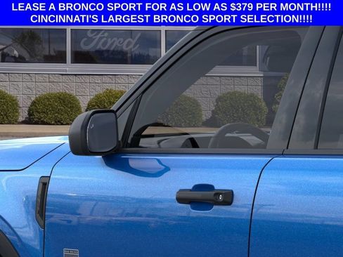 New 2025 Ford Bronco Sport Big Bend w/ Convenience Package AWD/4WD image 20