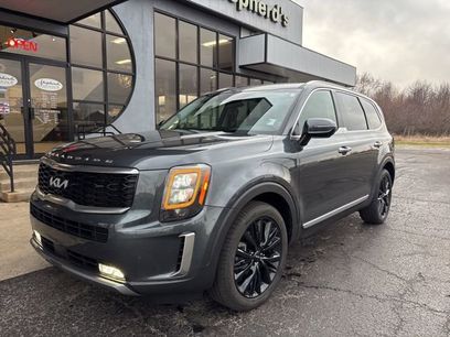 Used 2022 Kia Telluride SX