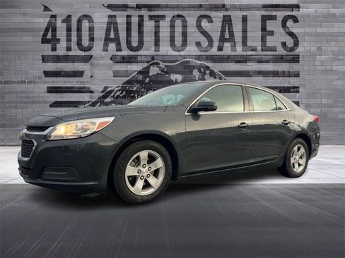 Used 2014 Chevrolet Malibu LT image 6