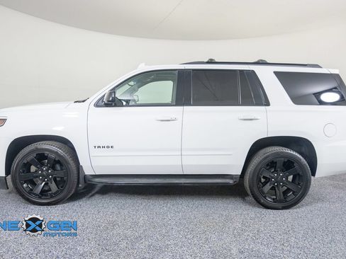 Used 2020 Chevrolet Tahoe Premier AWD/4WD image 5