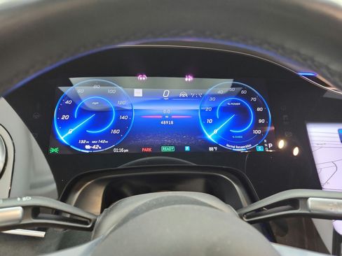 Certified 2022 Mercedes-Benz EQS 580 4MATIC Sedan image 12
