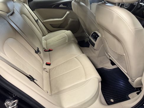 Used 2016 Audi A6 2.0T Premium Plus w/ Premium Plus Package FWD image 13