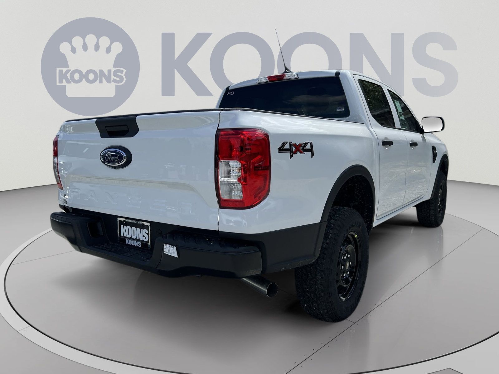 New 2026 Ford Ranger XL AWD/4WD image 7