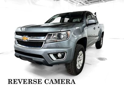 Used 2018 Chevrolet Colorado LT w/ LT Convenience Package