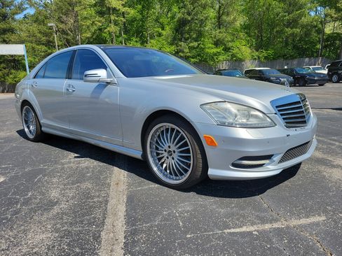 Used 2013 Mercedes-Benz S 550 image 15