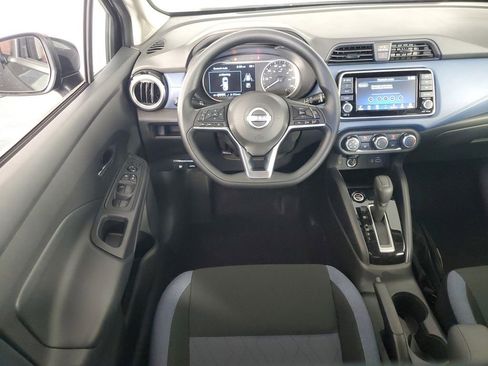 New 2025 Nissan Versa SV w/ Trunk Package image 13