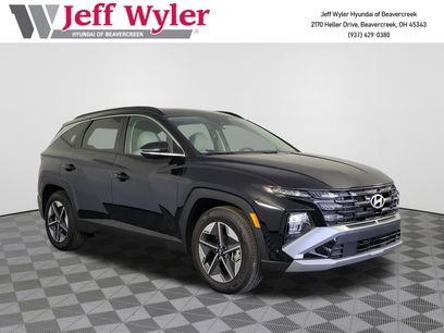 New 2025 Hyundai Tucson SEL