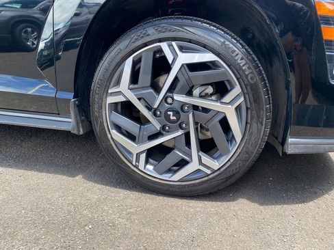 Certified 2024 Hyundai Kona N Line FWD image 9