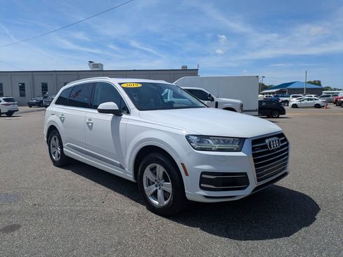 Used 2019 Audi Q7 2.0T Premium Plus w/ Premium Plus Package AWD/4WD image 4