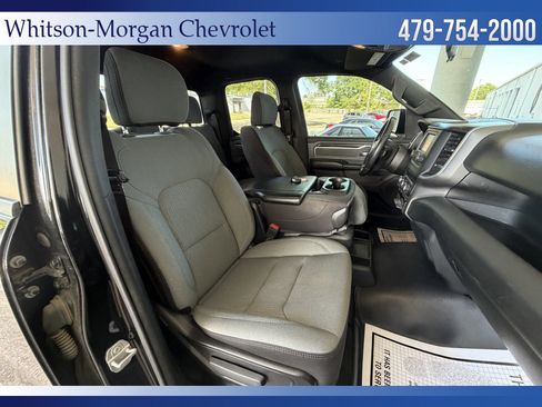 Used 2022 RAM 1500 Big Horn AWD/4WD image 13