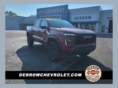Used 2024 GMC Canyon Elevation w/ Convenience Package