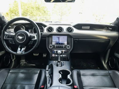 Used 2021 Ford Mustang GT Premium w/ Ford Safe & Smart Package image 16