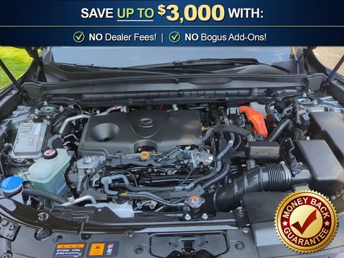 Used 2026 MAZDA CX-50 AWD 2.5 Hybrid w/ Weather Package image 24