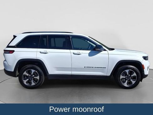 Used 2024 Jeep Grand Cherokee Limited 4xe AWD/4WD image 9