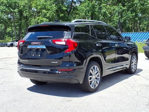 Used 2023 GMC Terrain Denali AWD/4WD image 24