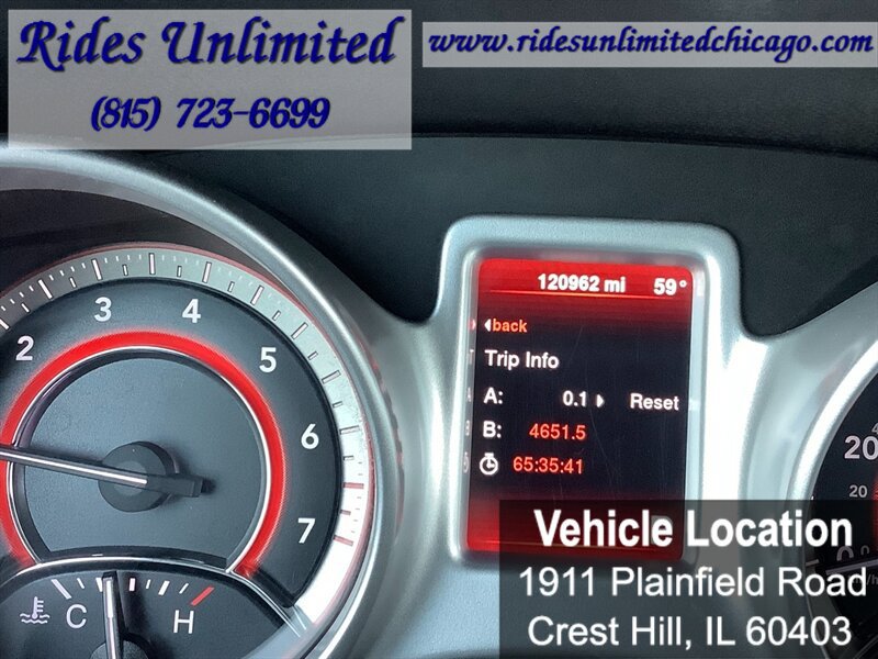 Used 2014 Dodge Journey SXT w/ Flexible Seating Group FWD image 21