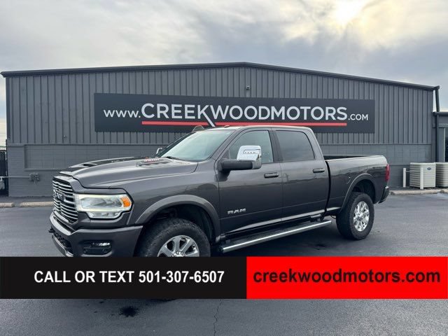 Used 2023 RAM 2500 Laramie AWD/4WD image 1