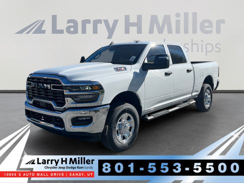 New 2026 RAM 2500 Tradesman AWD/4WD image 1