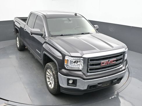 Used 2014 GMC Sierra 1500 SLE w/ SLE Value Package AWD/4WD image 15