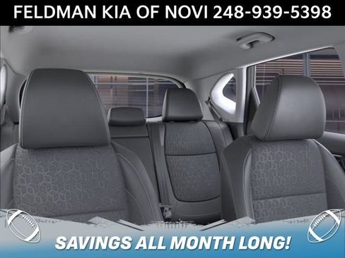 New 2026 Kia Seltos S AWD/4WD image 28