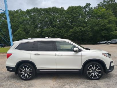 Used 2019 Honda Pilot Elite