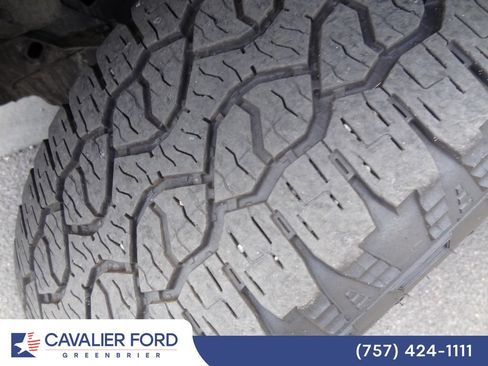 Certified 2025 Ford F150 XLT w/ Equipment Group 301A Standard AWD/4WD image 36