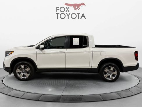 Used 2025 Honda Ridgeline RTL image 3