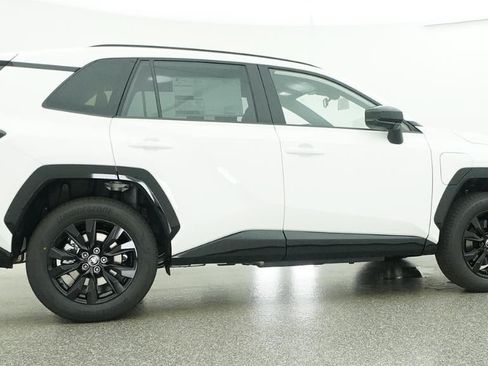 New 2026 Toyota RAV4 SE AWD/4WD image 26