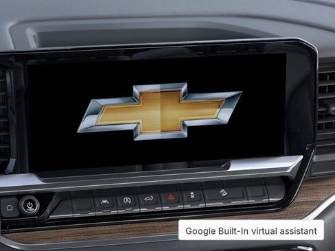 New 2025 Chevrolet Silverado 1500 RST AWD/4WD image 16
