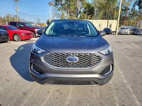 Used 2024 Ford Edge SEL image 5