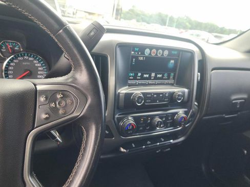 Used 2017 Chevrolet Silverado 2500 LTZ w/ Z71 Package, Off-Road AWD/4WD image 15