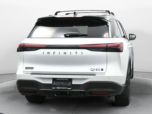 New 2026 INFINITI QX60 Autograph w/ Dark Cargo Package image 6
