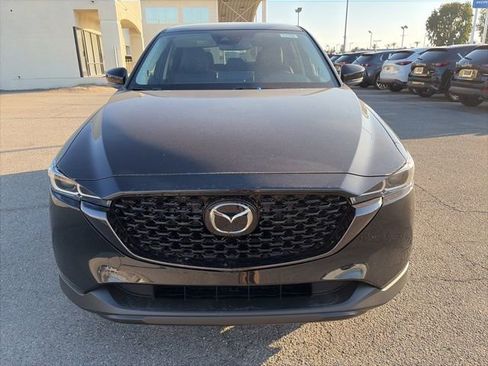 New 2025 MAZDA CX-5 Carbon Edition image 8