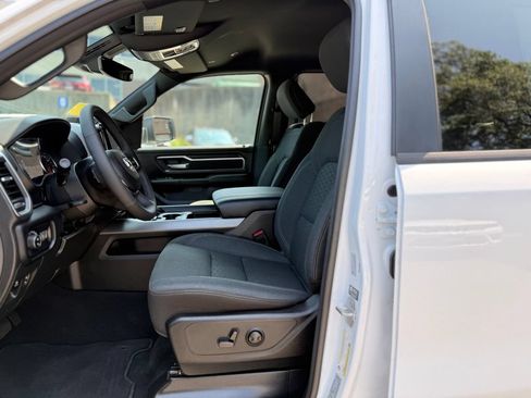 Used 2026 RAM 1500 Big Horn AWD/4WD image 17