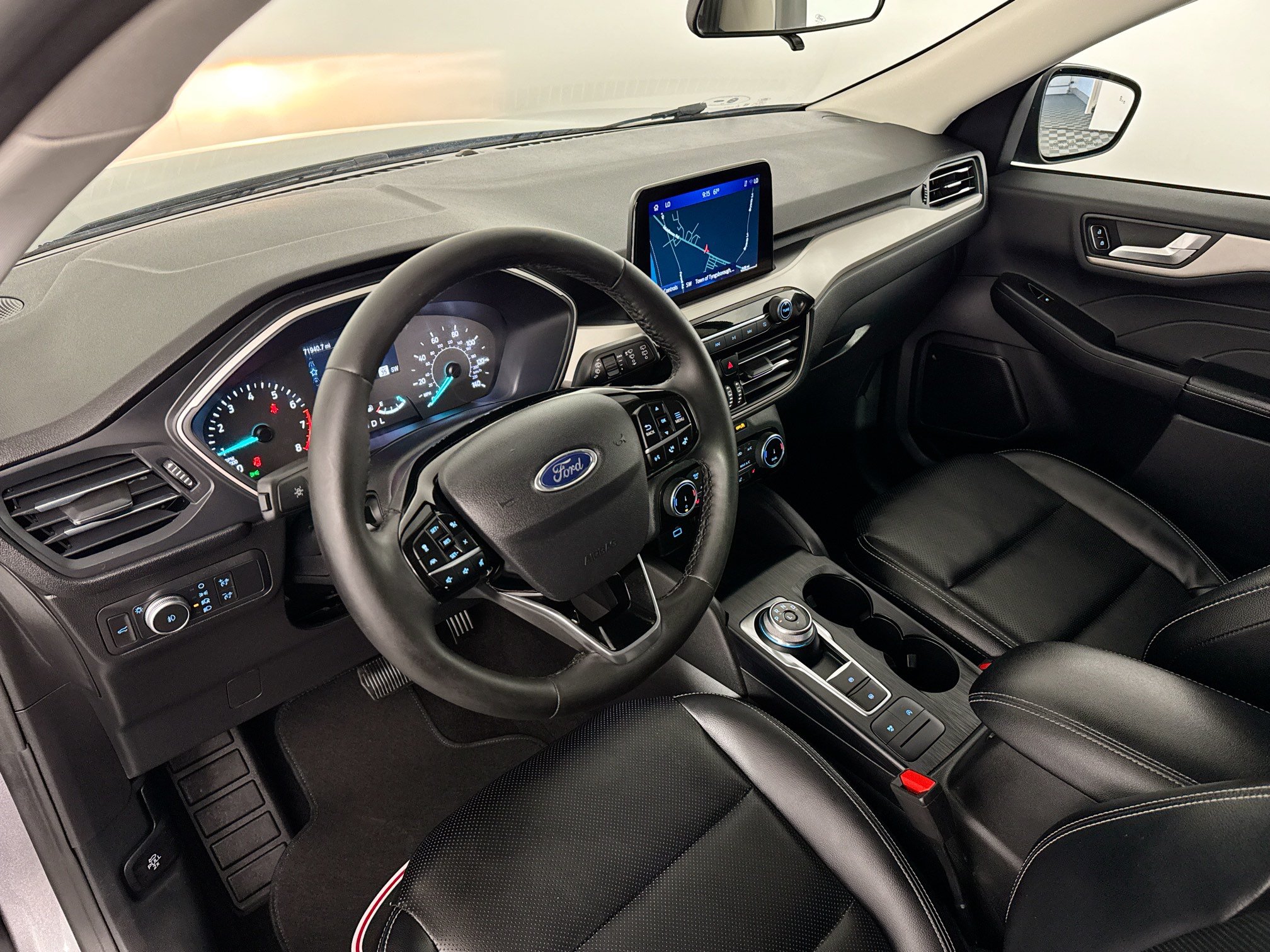 Used 2022 Ford Escape SEL AWD/4WD image 19