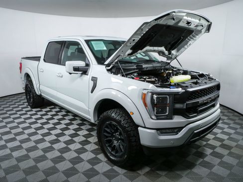 Used 2023 Ford F150 Lariat w/ Equipment Group 502A High AWD/4WD image 34
