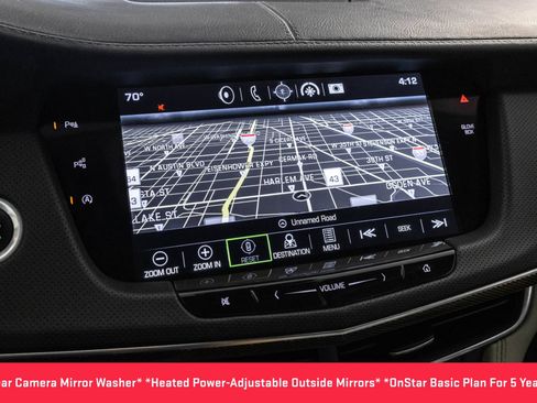 Used 2018 Cadillac CT6 Luxury AWD/4WD image 9