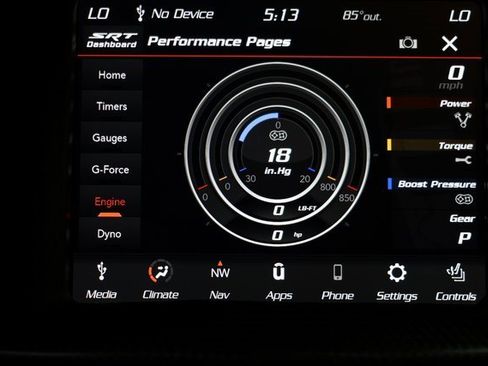Used 2020 Dodge Charger SRT Hellcat w/ Harman/Kardon Audio Group image 85