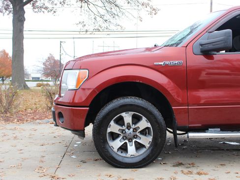 Used 2014 Ford F150 STX w/ Equipment Group 201A Mid image 40