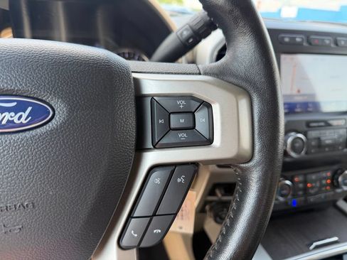 Used 2021 Ford F250 Lariat w/ Chrome Package AWD/4WD image 16