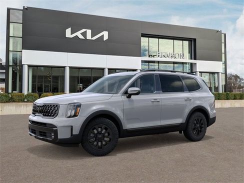 New 2025 Kia Telluride SX Prestige X-Pro image 4