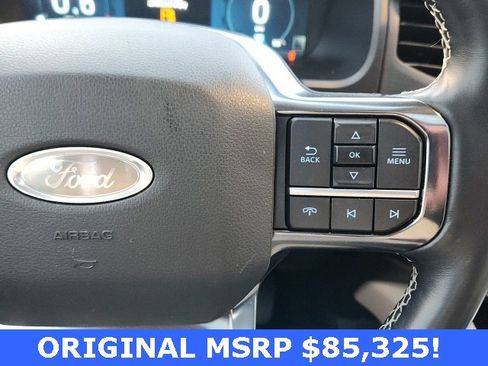 Used 2022 Ford Expedition Platinum image 25