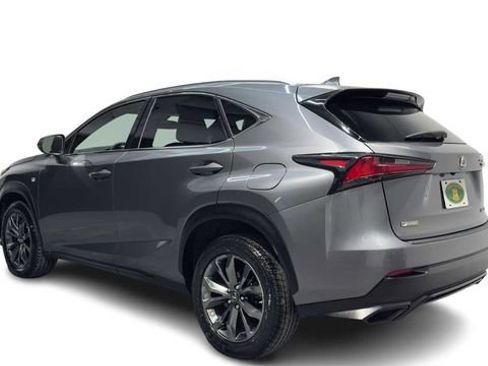 Used 2018 Lexus NX 300 F Sport w/ Accessory Package 2 FWD image 4