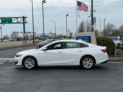 Used 2024 Chevrolet Malibu LT