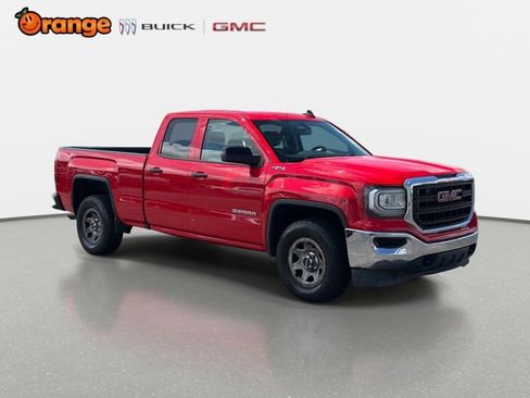 Used 2017 GMC Sierra 1500 4x4 Double Cab image 1