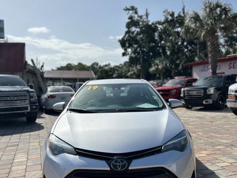 Used 2019 Toyota Corolla LE w/ Phone Cable & Charge Package image 1