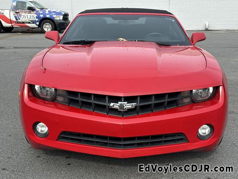 Used 2013 Chevrolet Camaro LT image 2