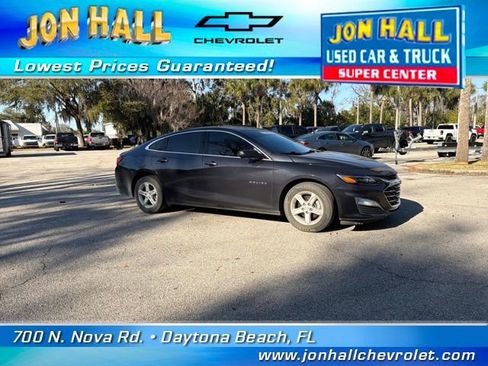 Used 2023 Chevrolet Malibu LS image 14