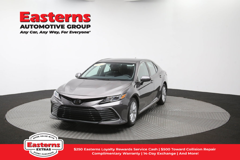 Used 2024 Toyota Camry LE FWD image 54